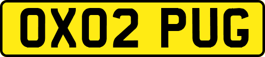 OX02PUG