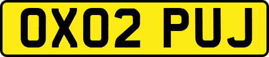 OX02PUJ
