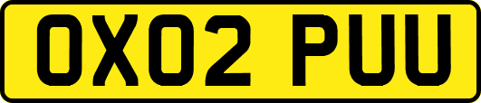 OX02PUU