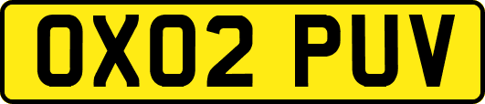 OX02PUV