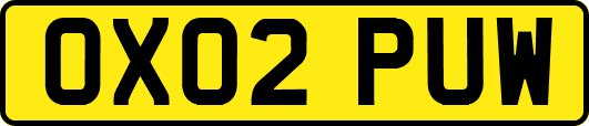 OX02PUW