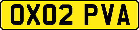 OX02PVA