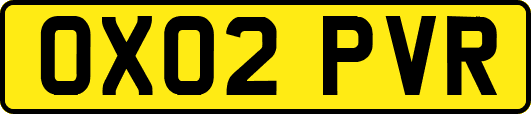 OX02PVR