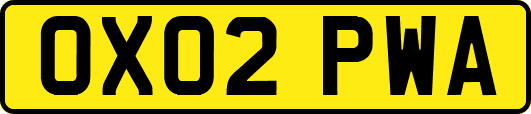 OX02PWA