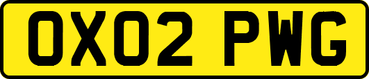 OX02PWG