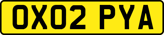 OX02PYA