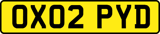 OX02PYD