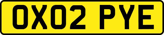 OX02PYE