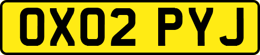 OX02PYJ