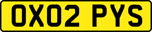 OX02PYS