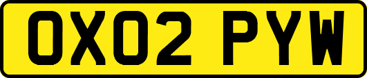 OX02PYW