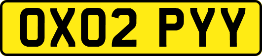 OX02PYY