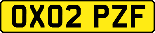 OX02PZF