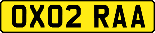 OX02RAA