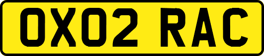 OX02RAC