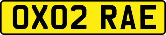 OX02RAE