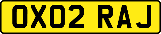 OX02RAJ