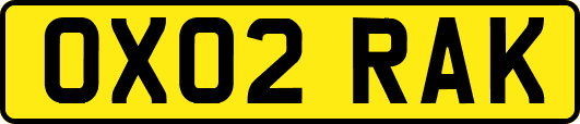 OX02RAK