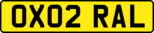 OX02RAL