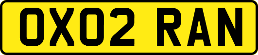 OX02RAN