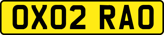 OX02RAO