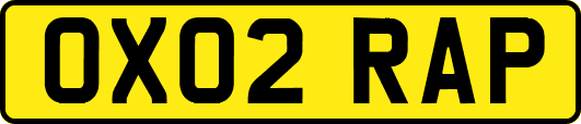 OX02RAP