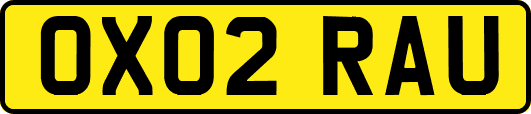 OX02RAU