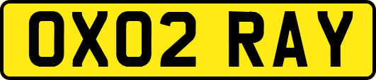OX02RAY
