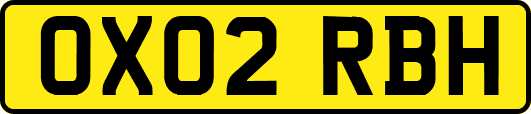OX02RBH