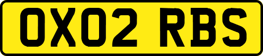 OX02RBS
