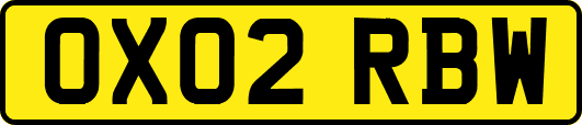 OX02RBW