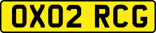 OX02RCG