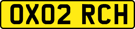 OX02RCH