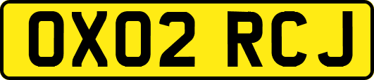 OX02RCJ