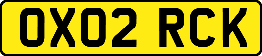 OX02RCK