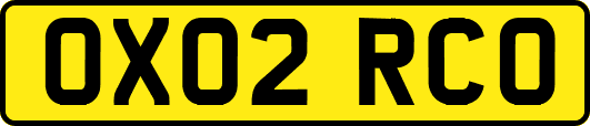 OX02RCO