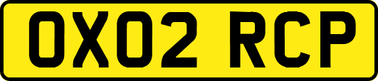OX02RCP