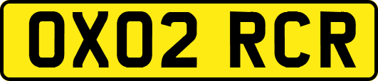 OX02RCR