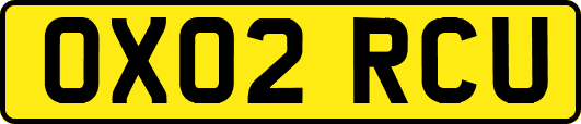 OX02RCU