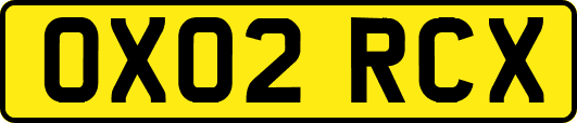 OX02RCX