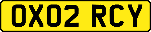 OX02RCY