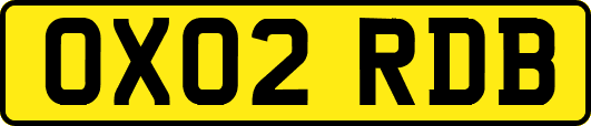 OX02RDB