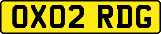 OX02RDG
