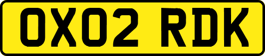 OX02RDK