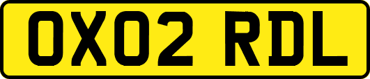 OX02RDL