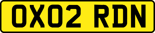 OX02RDN