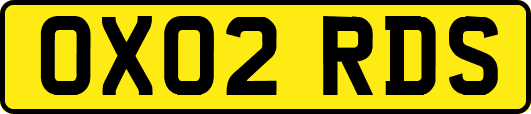 OX02RDS