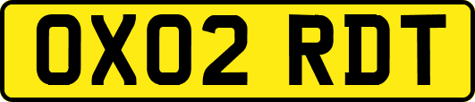 OX02RDT