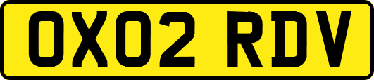OX02RDV