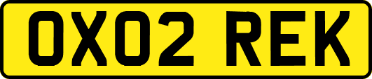 OX02REK
